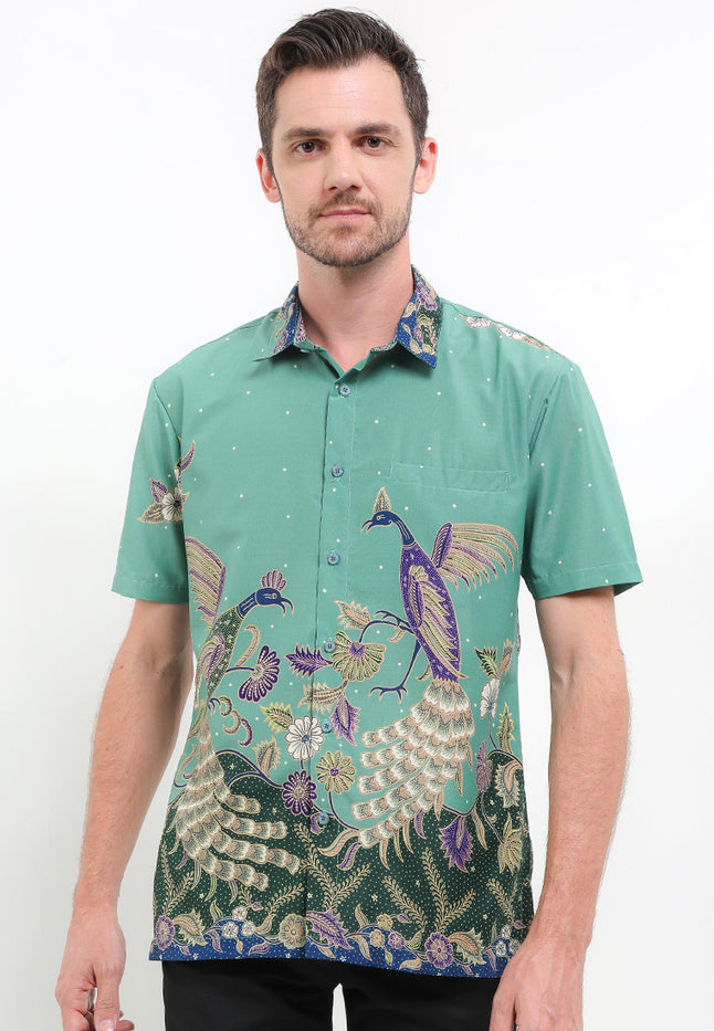 Shirt Slim Short/Sleeve