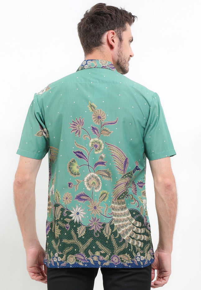 Shirt Slim Short/Sleeve