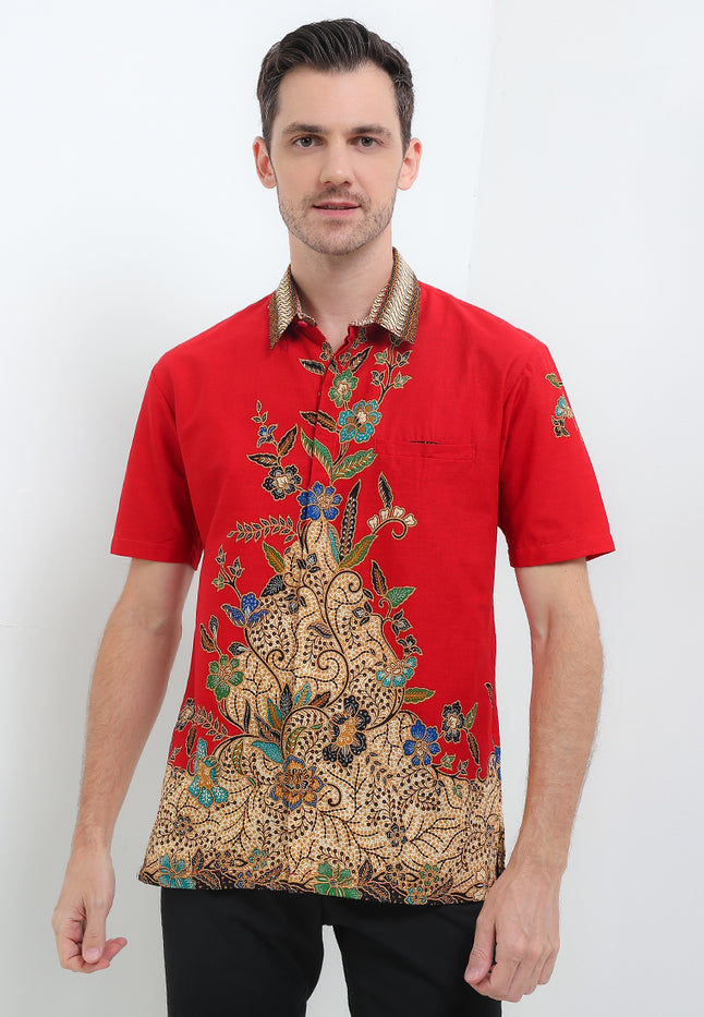 Shirt Slim Short/Sleeve