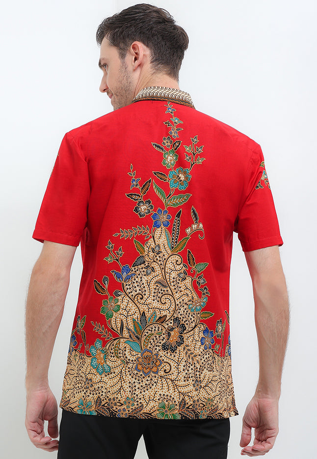 Shirt Slim Short/Sleeve