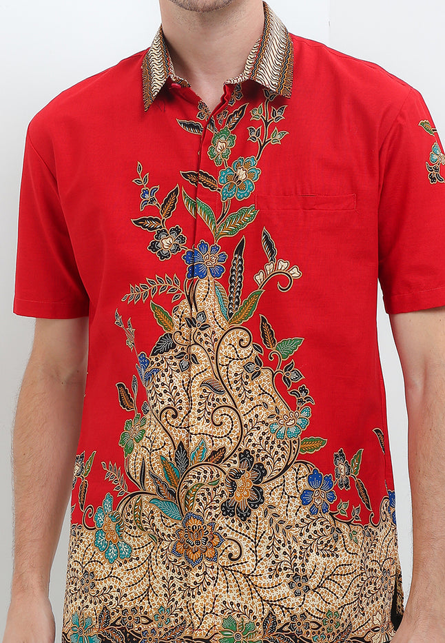 Shirt Slim Short/Sleeve