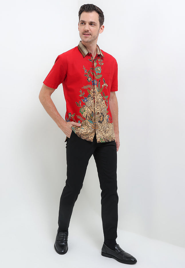Shirt Slim Short/Sleeve