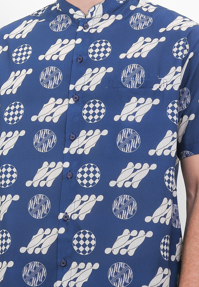 Regular KOKO men's Shirt Short/Sleeve