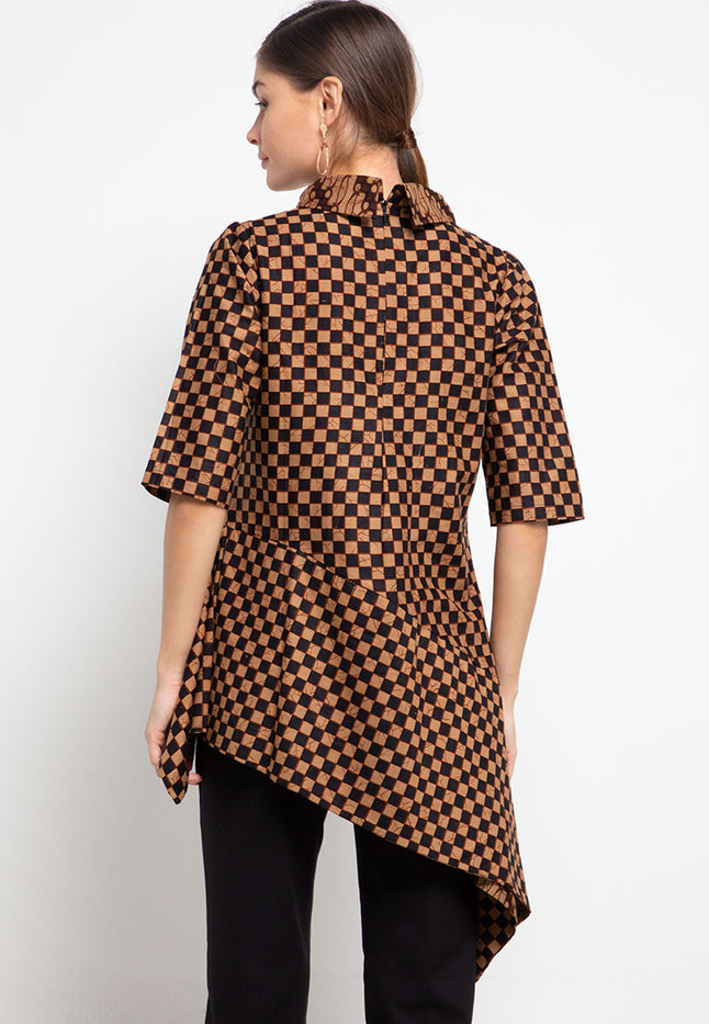 Blouse Stella Cut&Sew TCH34+1 Masker