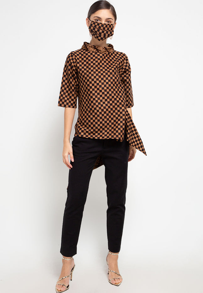 Blouse Stella Cut&Sew TCH34+1 Masker