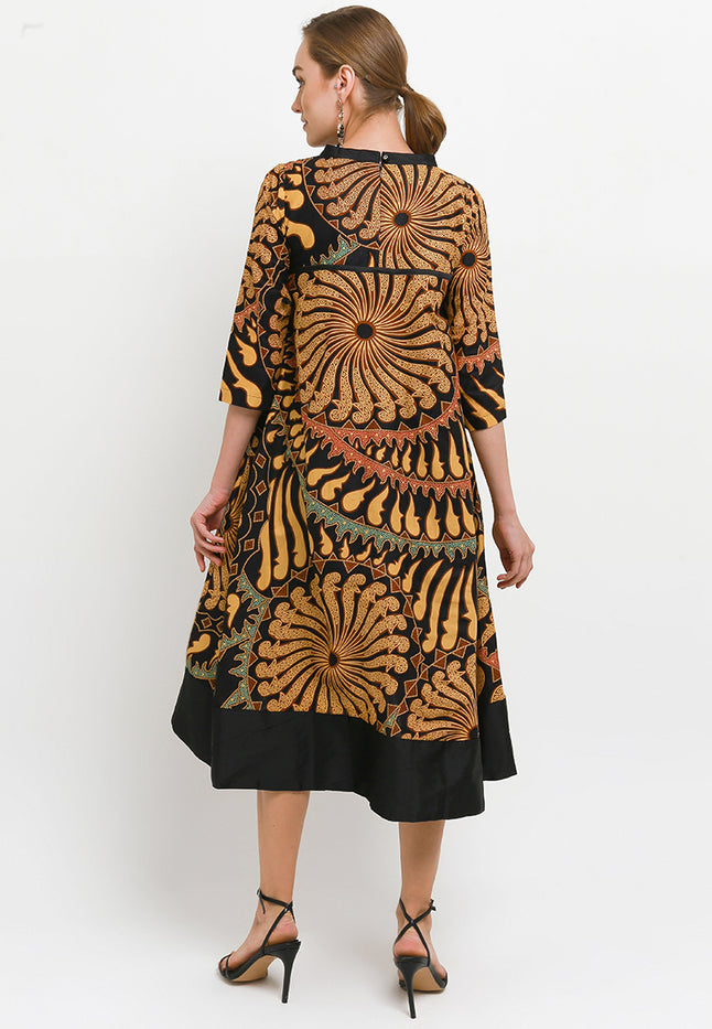 Dress Tent Turtle Cut&Sew TCH+Lining