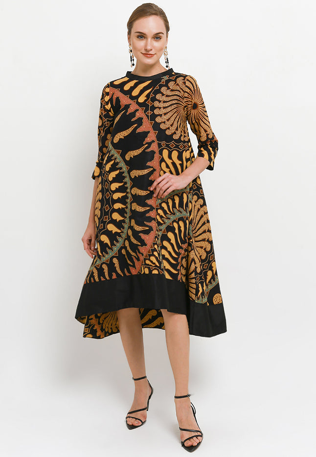 Dress Tent Turtle Cut&Sew TCH+Lining