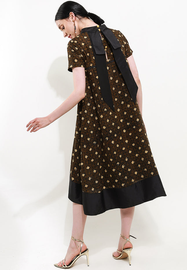 Dress Tent TurtlePita Cut&Sew Slv-CAP+Lining