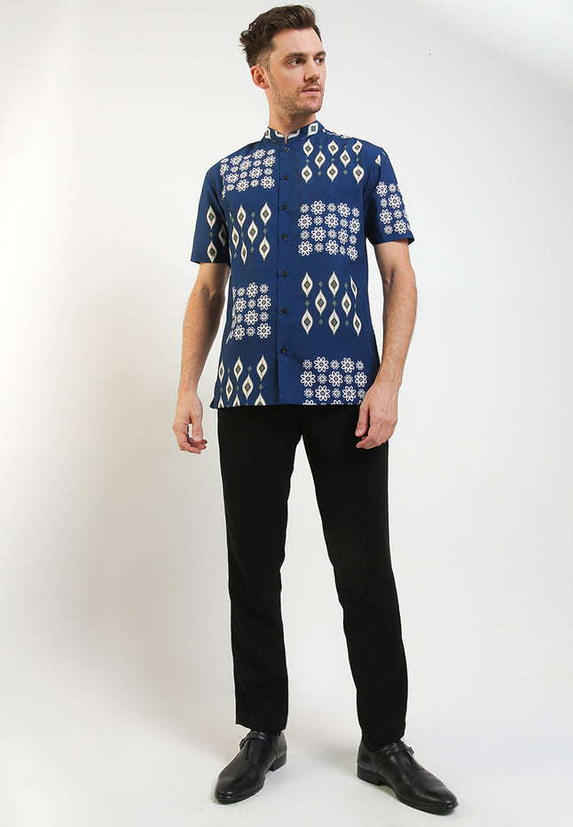 Shirt Koko Slim Short/Slv