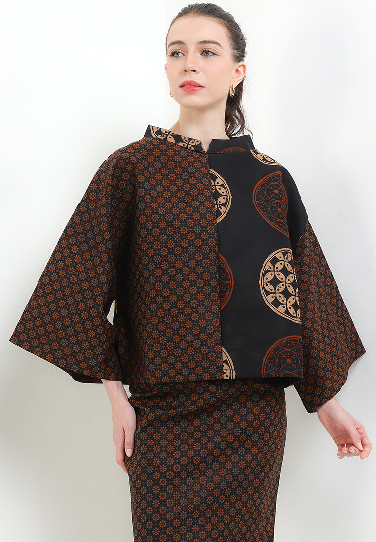 Blouse Kimono S3V+TwTT