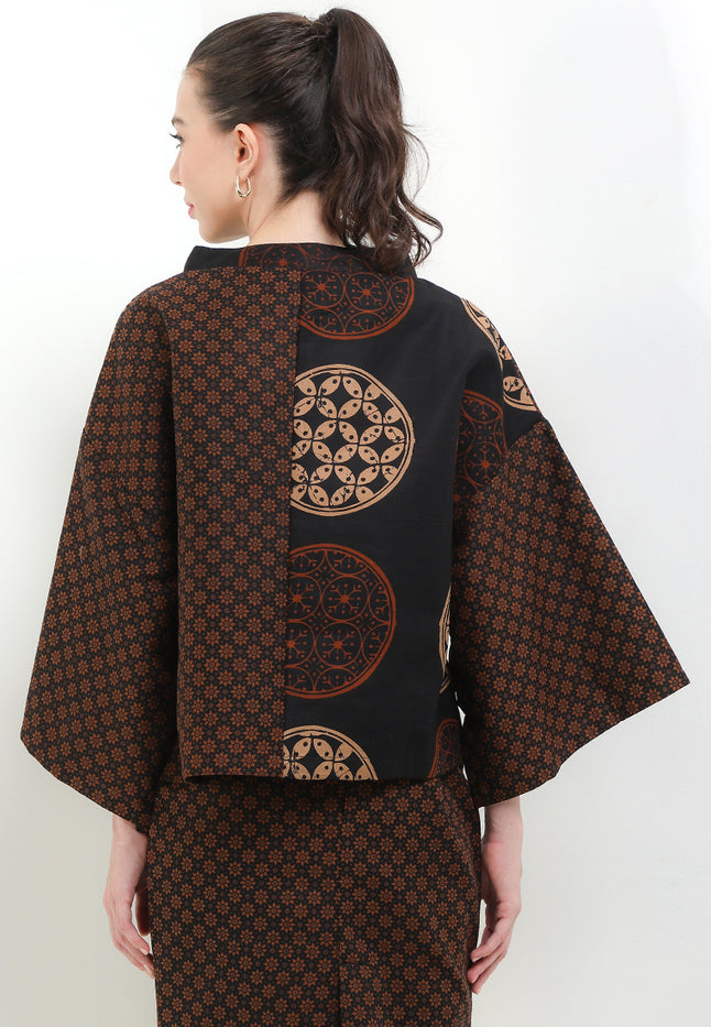 Blouse Kimono S3V+TwTT