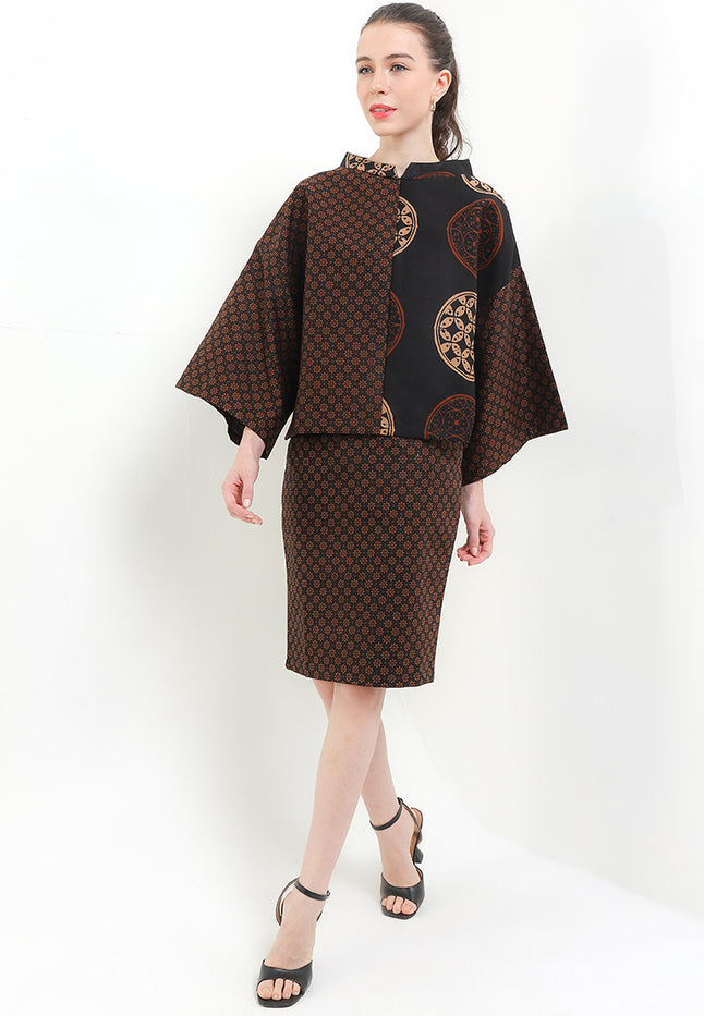 Blouse Kimono S3V+TwTT