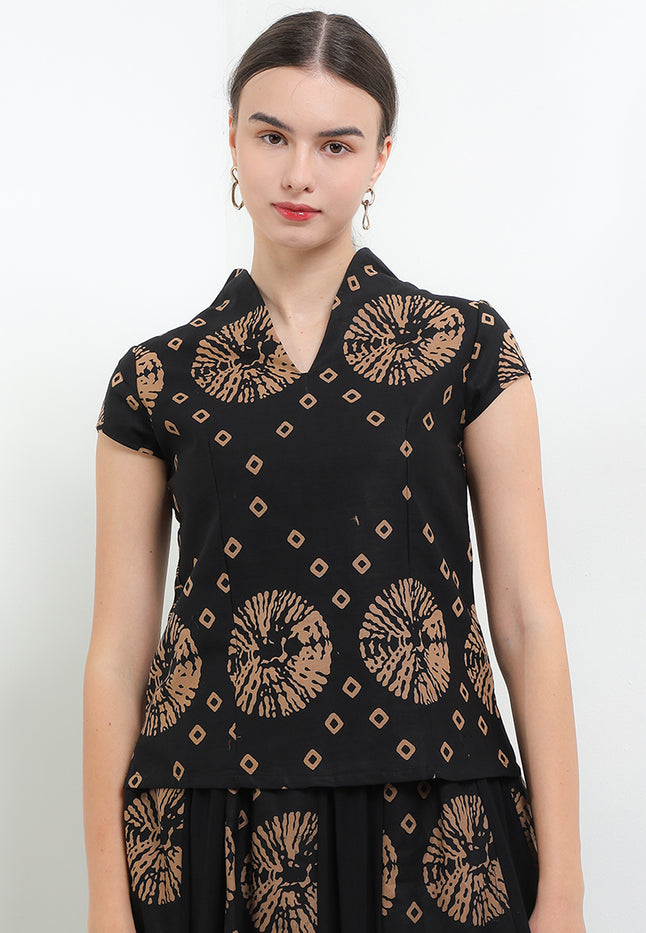 B.Swan-necked CAP-JUMPUTAN+Lining