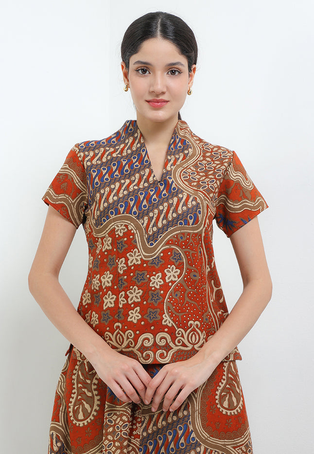 B.Swan-necked CAP-Sleeve+Lining