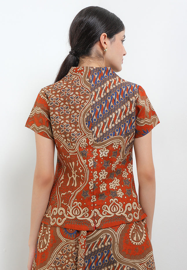 B.Swan-necked CAP-Sleeve+Lining