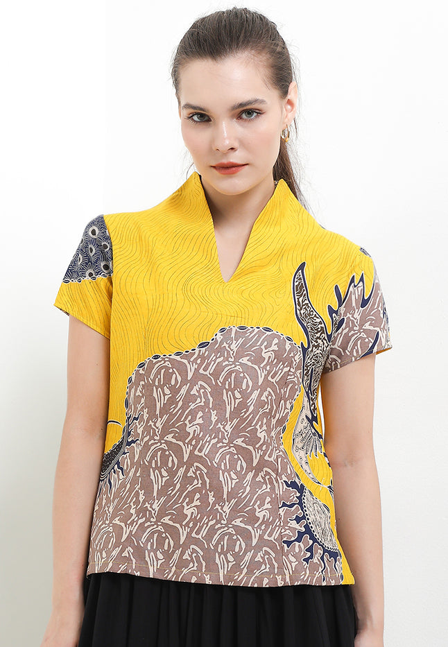 B.Swan-necked CAP-Slv+Lining