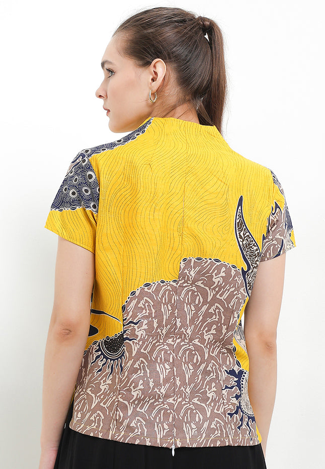 B.Swan-necked CAP-Slv+Lining