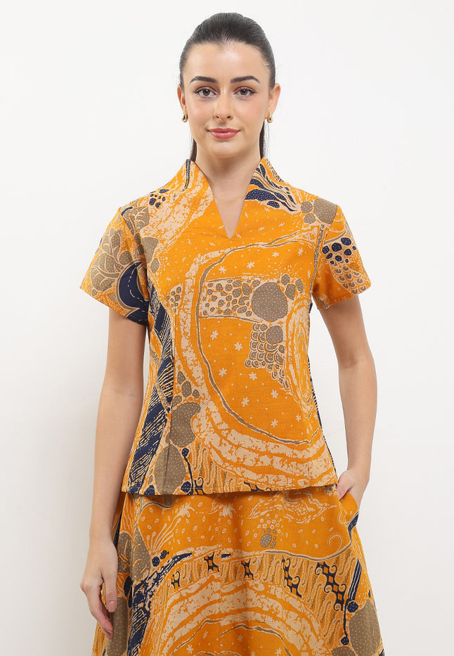 B.Swan-Necked CAP-Sleeves+Lining