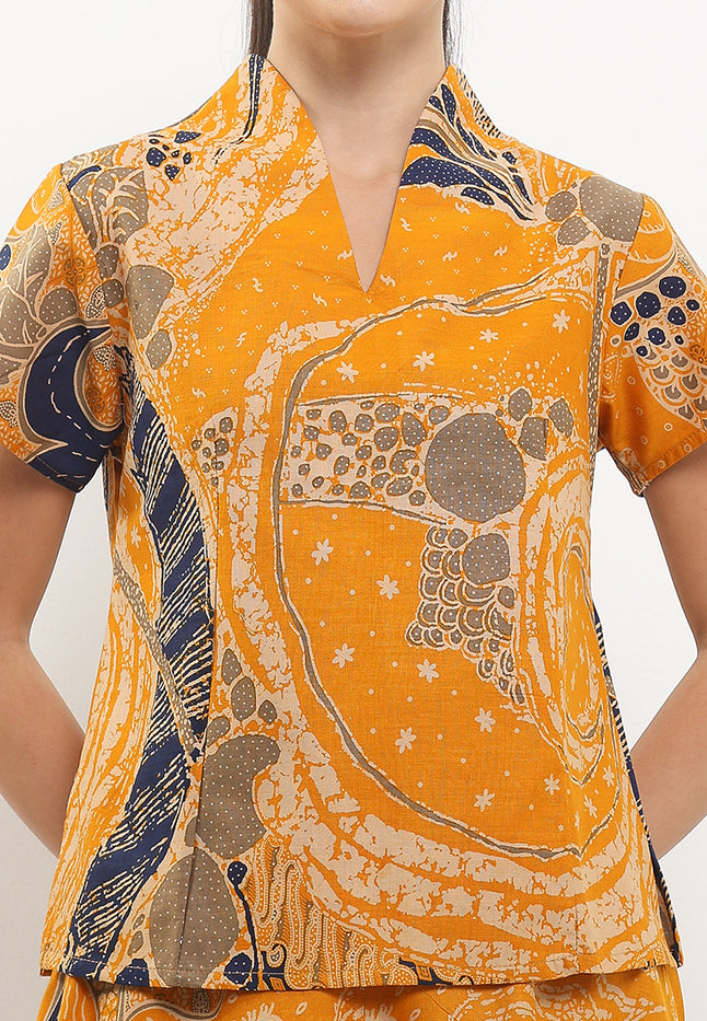 B.Swan-Necked CAP-Sleeves+Lining