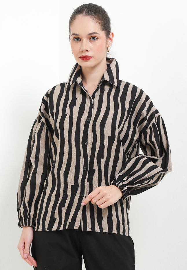Woman's Shirt Audrey Baloon