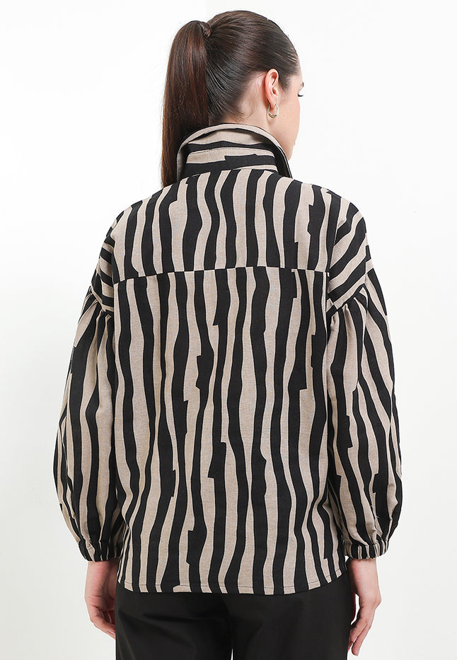 Woman's Shirt Audrey Baloon