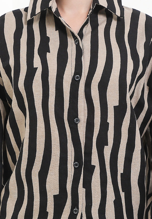 Woman's Shirt Audrey Baloon
