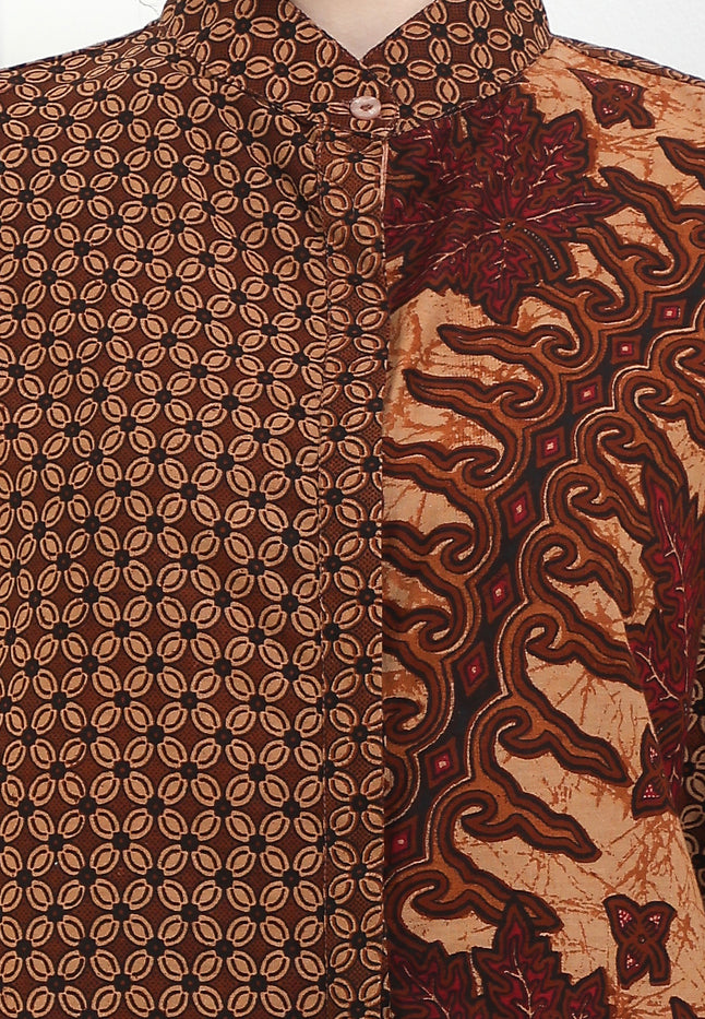 Woman's Shirt Luna Cut&Sew L/Sleeve