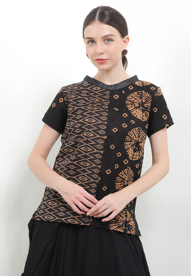 Blouse Kupnat Turtle Cap-Slv