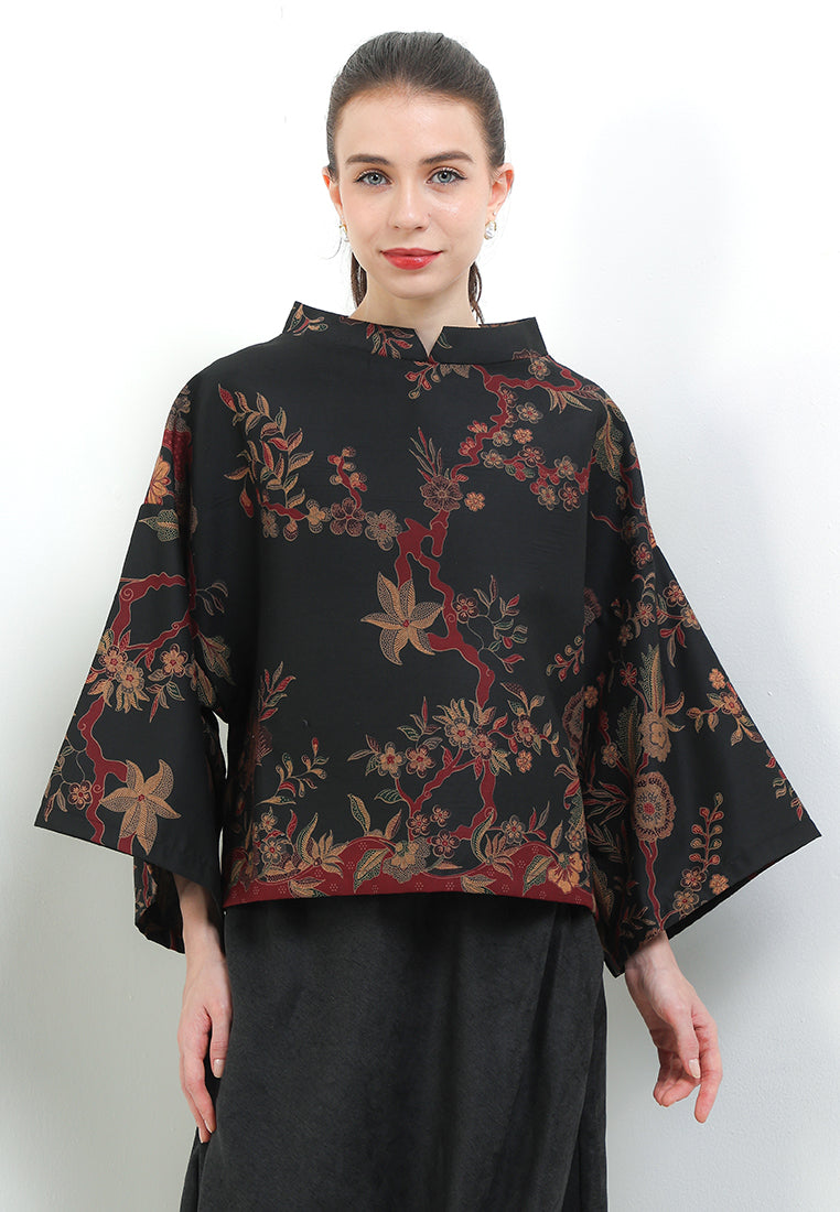 Blouse Kimono S3V+Lining
