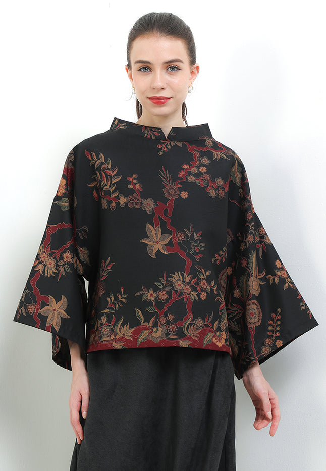Blouse Kimono S3V+Lining