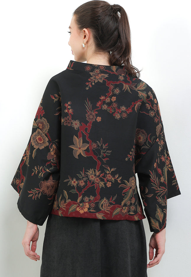 Blouse Kimono S3V+Lining