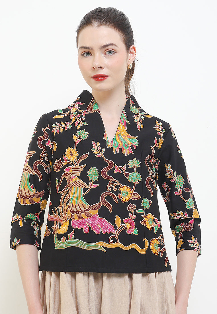 B.Swan-necked CAP-Length Slv+Lining