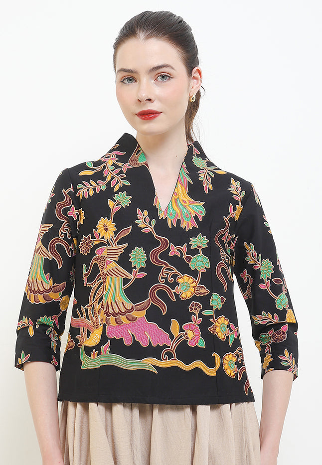 B.Swan-necked CAP-Length Slv+Lining