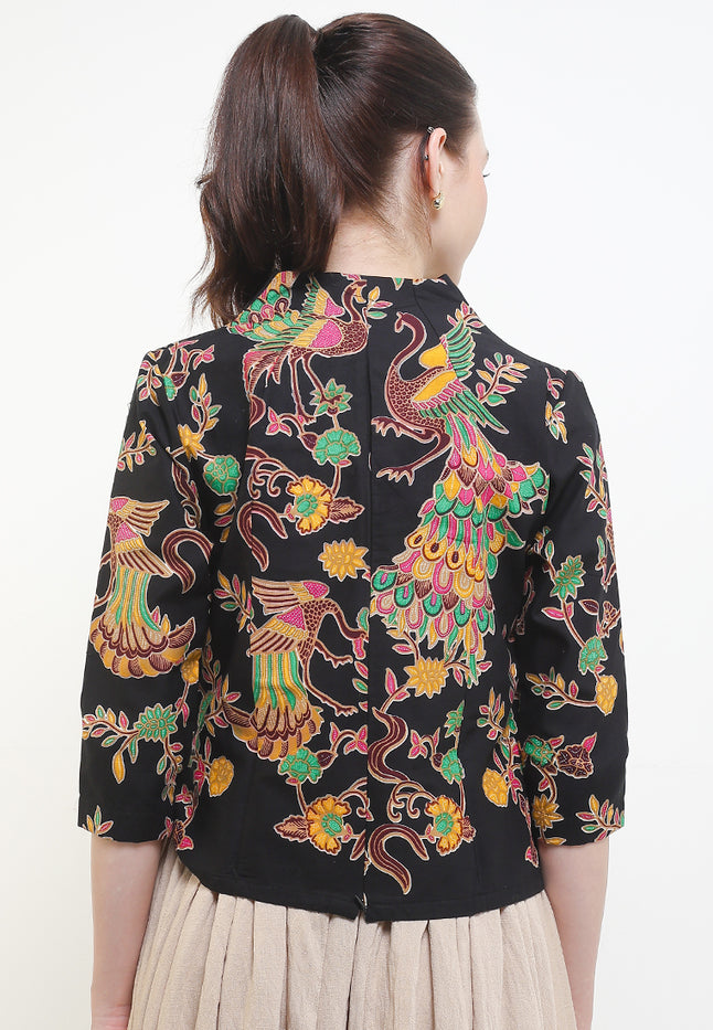 B.Swan-necked CAP-Length Slv+Lining