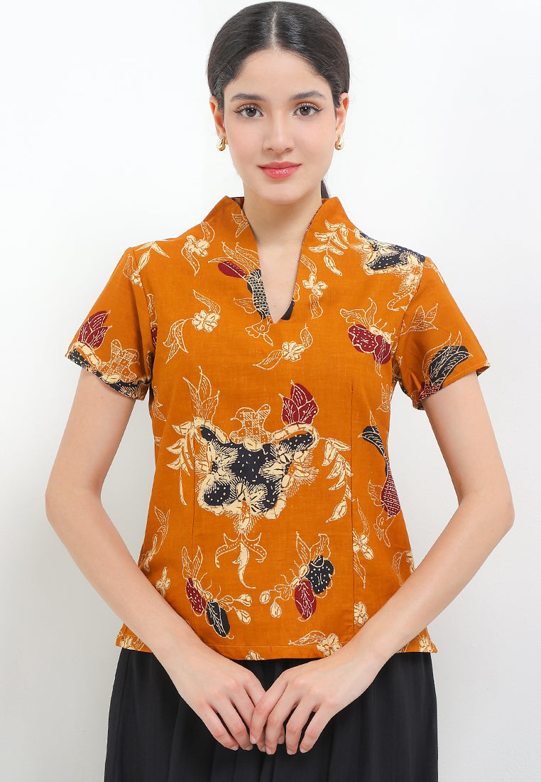 B.Swan-necked CAP-Sleeve+Lining