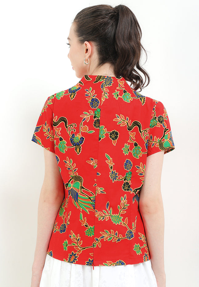 B.Swan-necked CAP-Sleeve+Lining