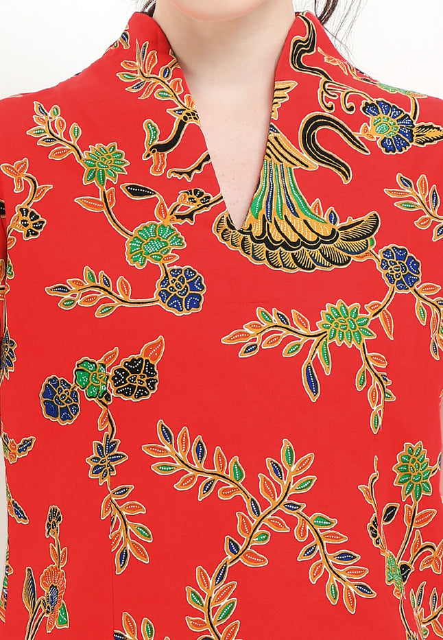 B.Swan-necked CAP-Sleeve+Lining