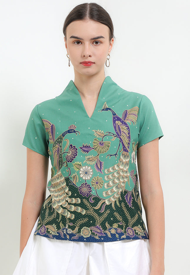 B.Swan-necked CAP-Sleeve+Lining