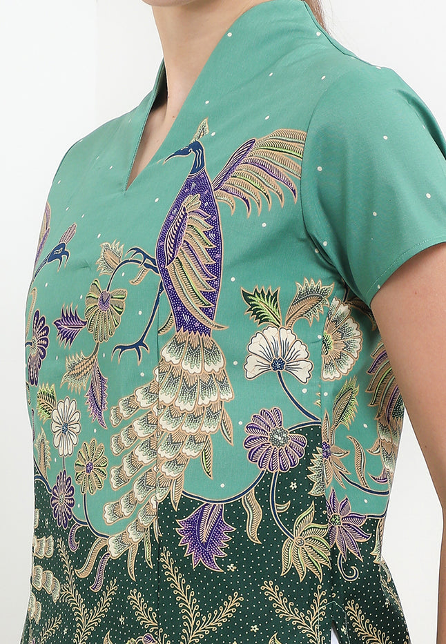 B.Swan-necked CAP-Sleeve+Lining