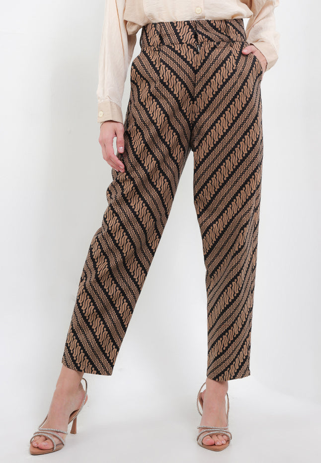 Long Pants Basic-Z High waist+Lining