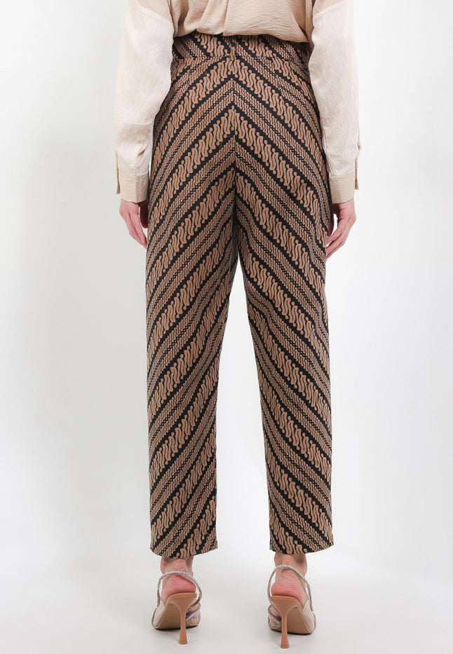 Long Pants Basic-Z High waist+Lining