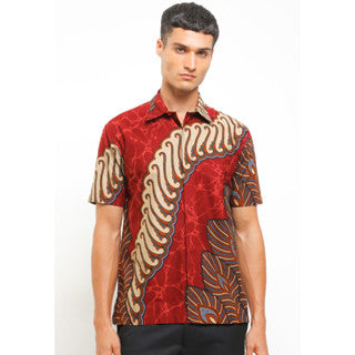 Men's Shirt Regular Short/Slv