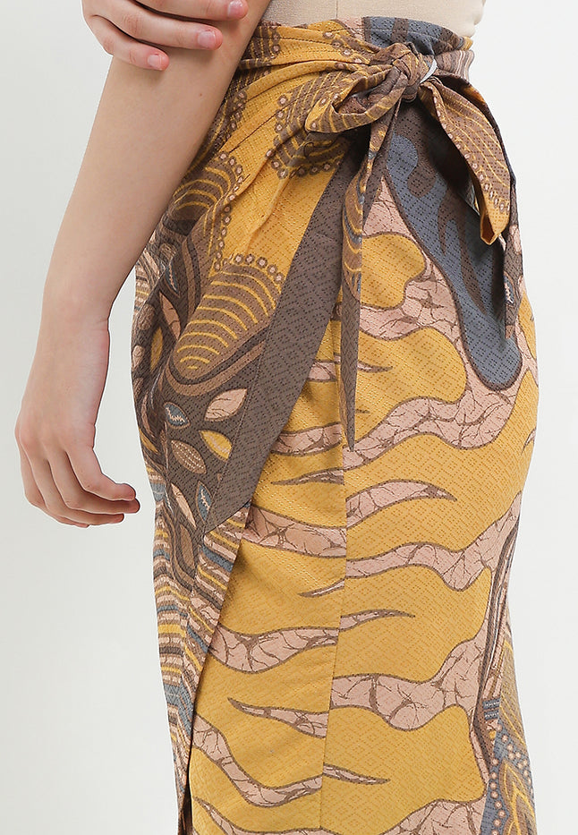 Wrap Skirt SARA+Lining TT