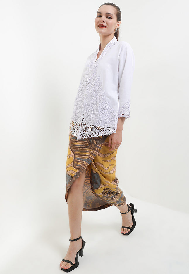 Wrap Skirt SARA+Lining TT