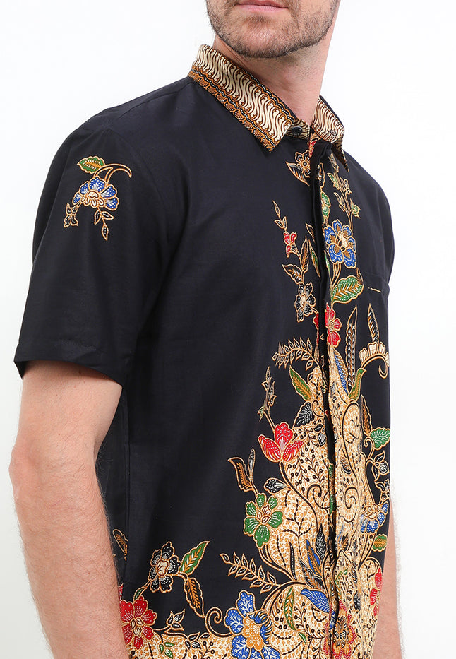 Shirt Slim Short/Sleeve