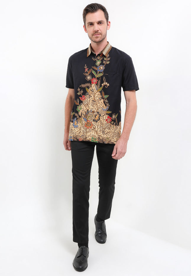 Shirt Slim Short/Sleeve