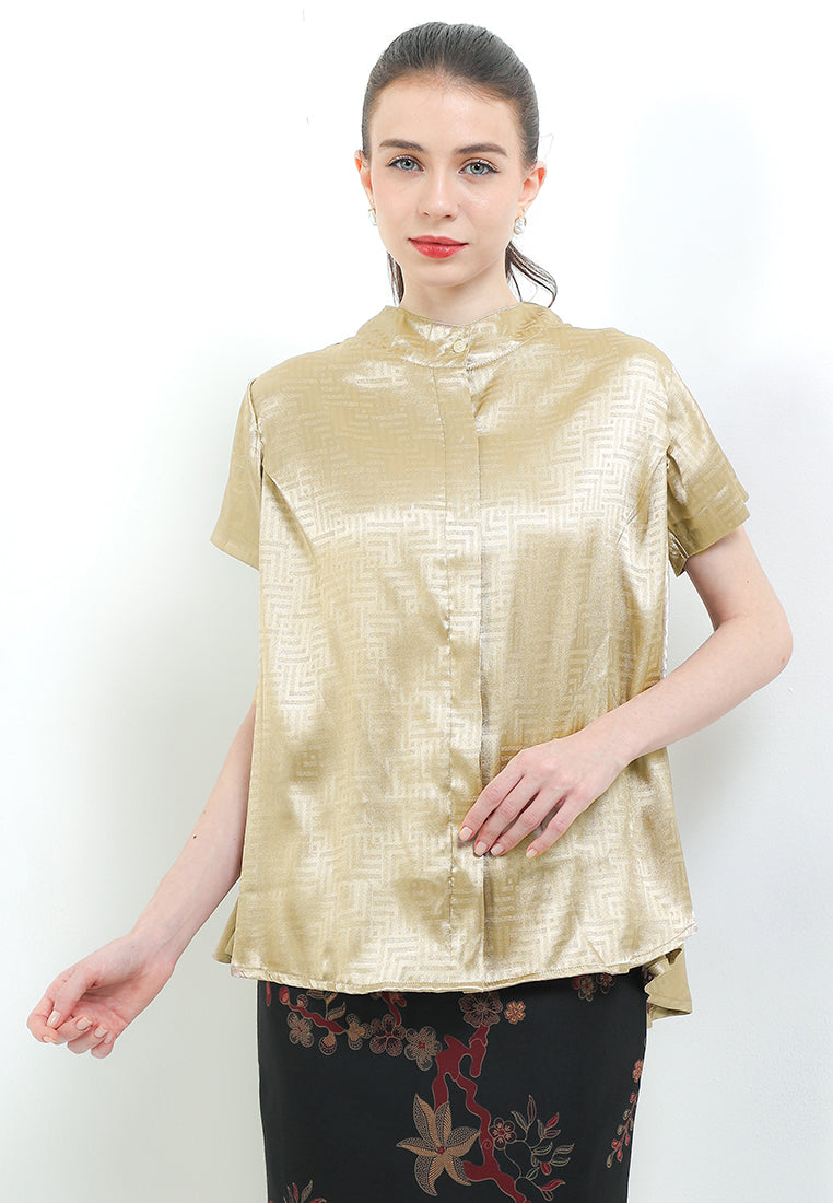 Blouse Wenny Short/Sleeve