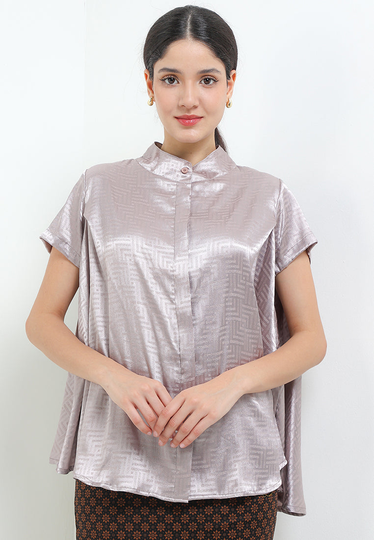 Blouse Wenny Short/Sleeve