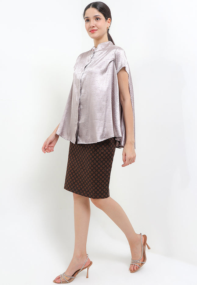 Blouse Wenny Short/Sleeve