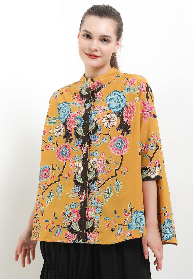 B.Wenny 3/4-length Sleeves